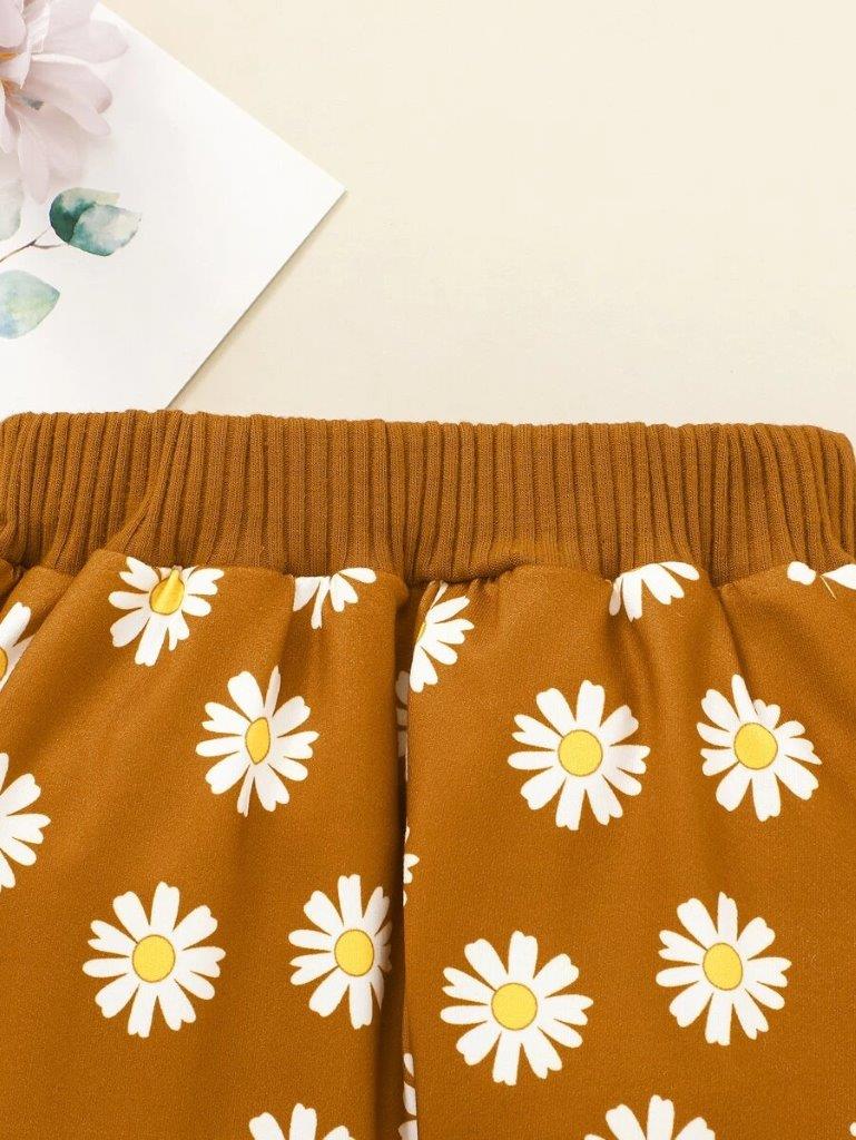 Baby Auntie Is My Bestie Bodysuit And Pants Set