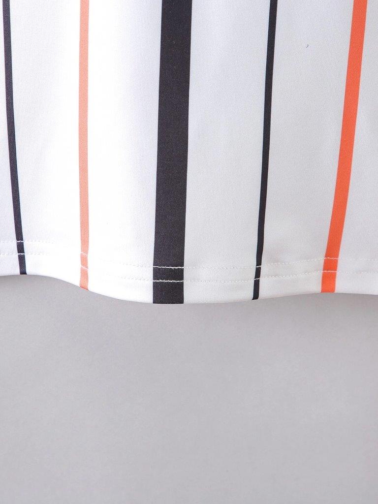Toddler Boys Stripe Tee
