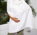 Baby Animal Print Nursing Cover