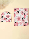 Baby 2 Piece Swaddling Set