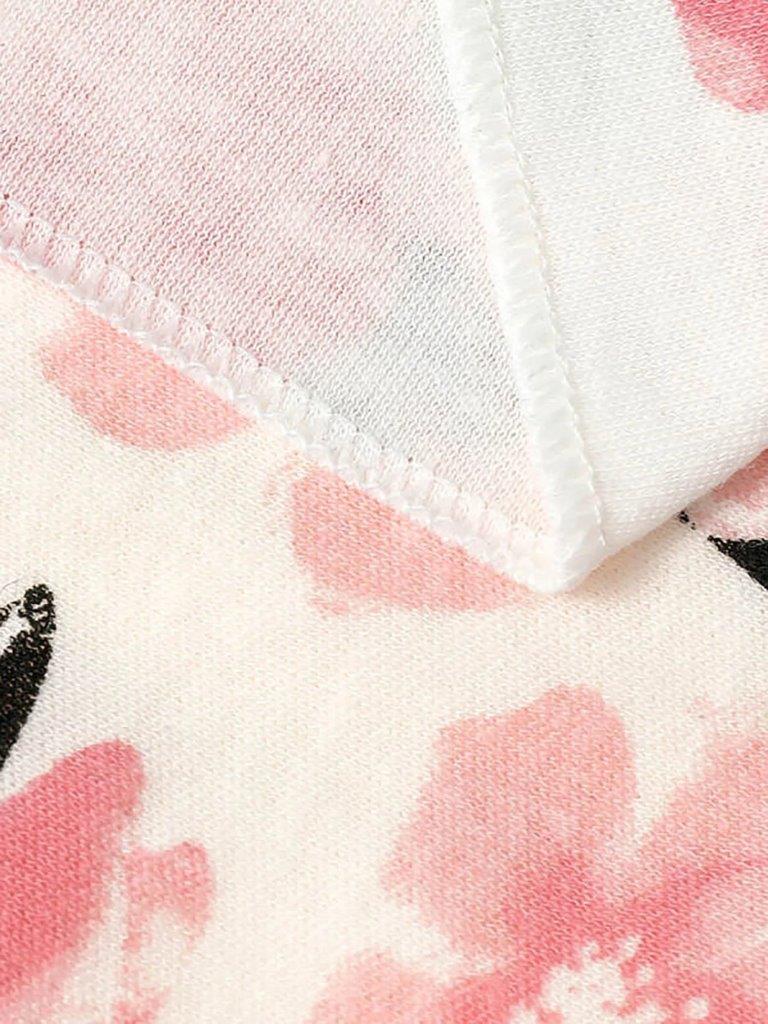 Baby 2 Piece Swaddling Set
