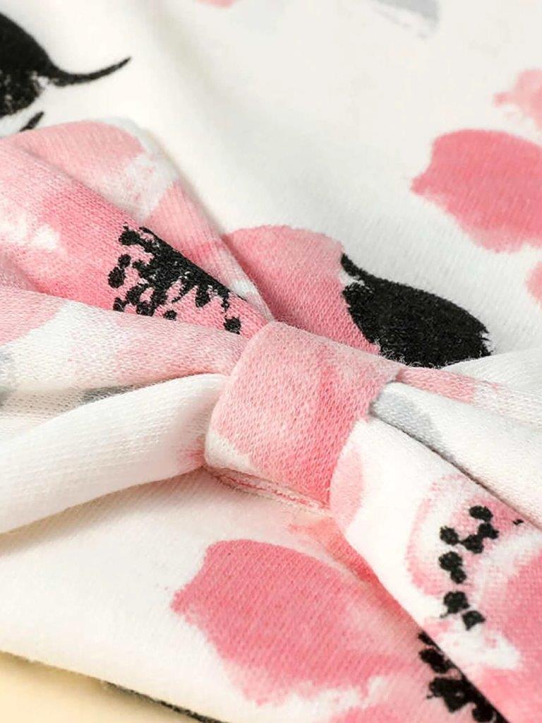 Baby 2 Piece Swaddling Set
