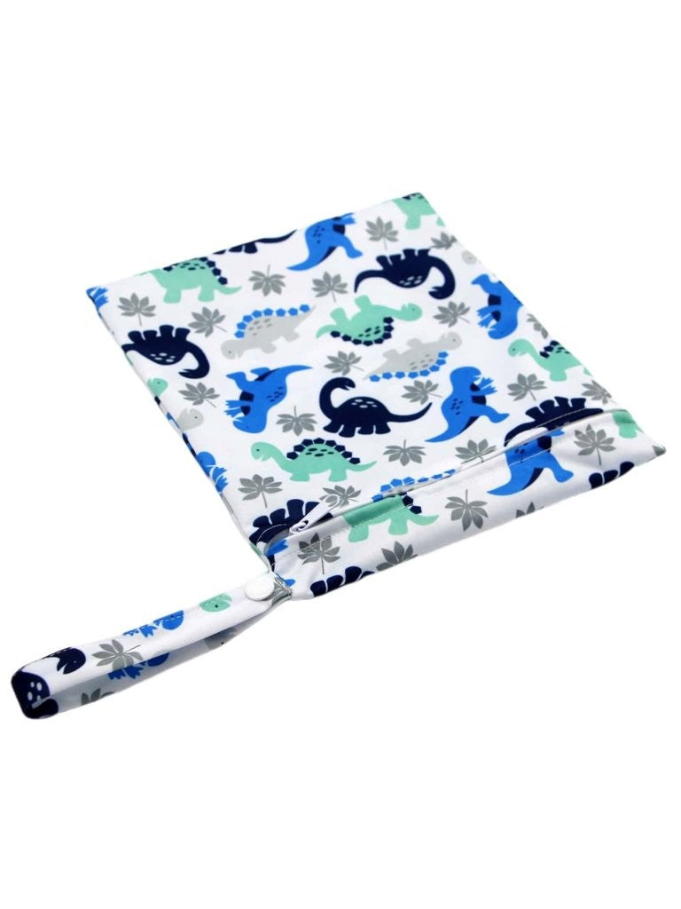 Baby Dino Diaper Bag