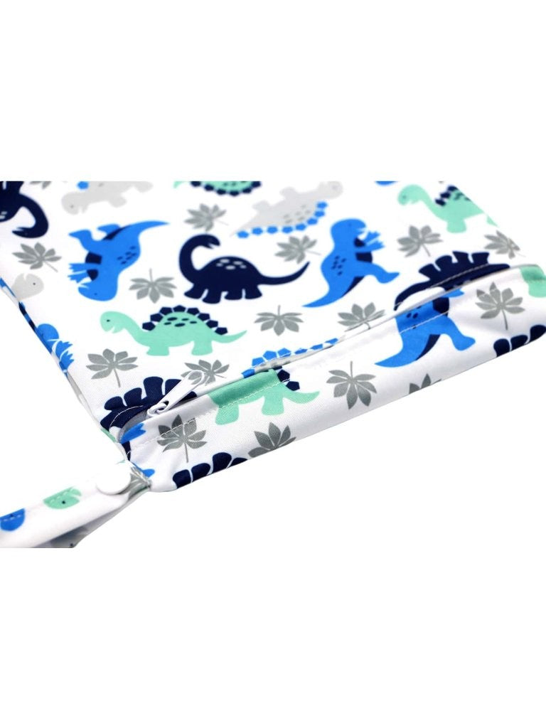 Baby Dino Diaper Bag