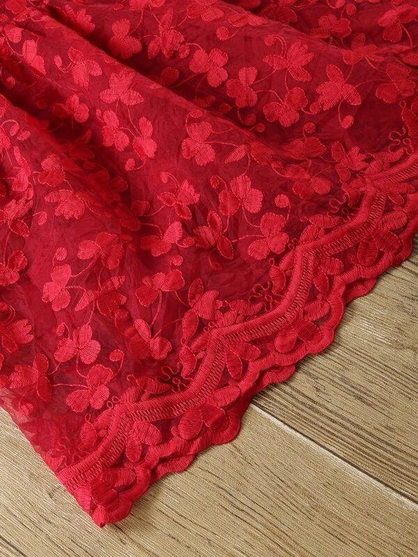 Toddler Girls Lace Dress