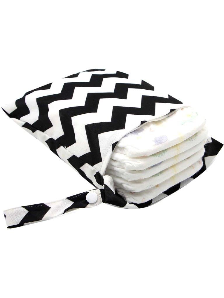 Baby Pattern Diaper Bag