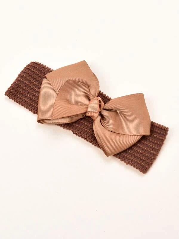 Baby 5 Piece Headband Set Mix 14