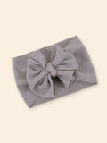 Baby Grey Headband