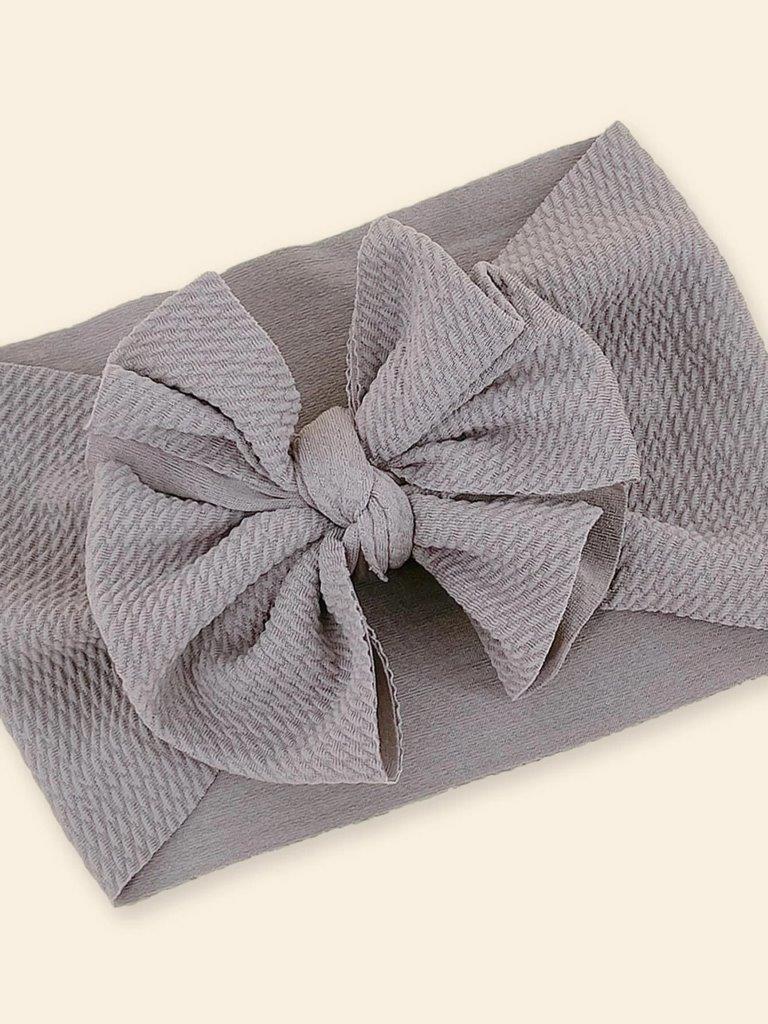 Baby Grey Headband