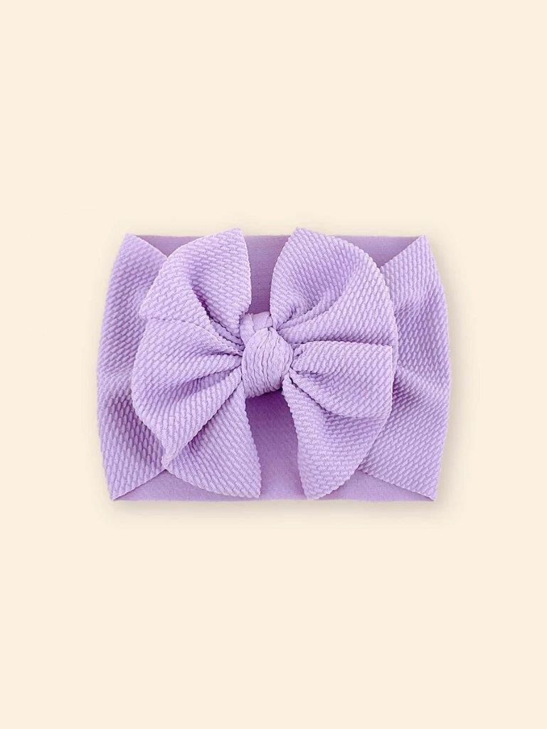 Baby Purple Headband