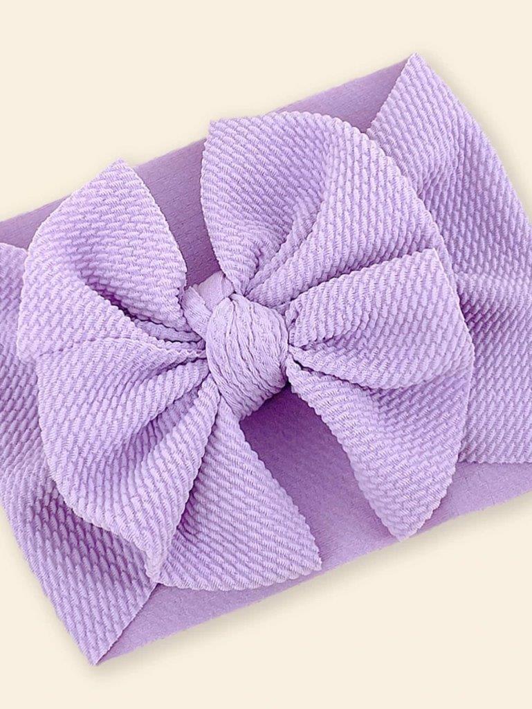 Baby Purple Headband