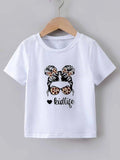 Toddler Girls Kidlife Tee