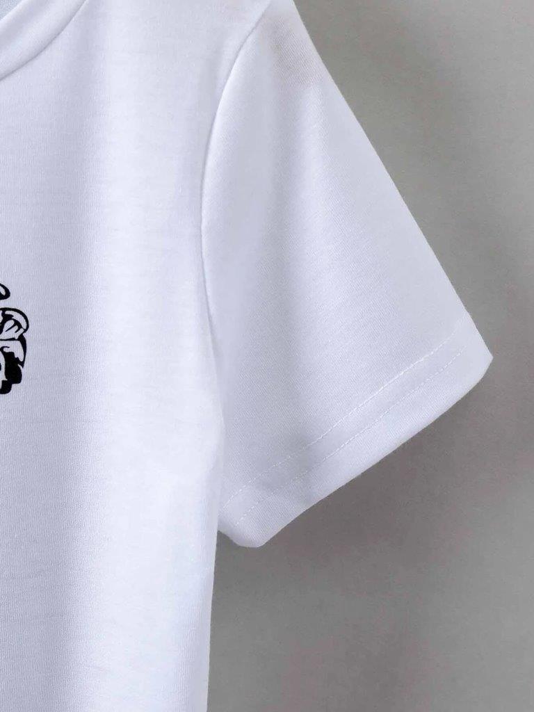 Toddler Girls Kidlife Tee