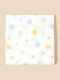 Baby Star Muslin Swaddle Blanket
