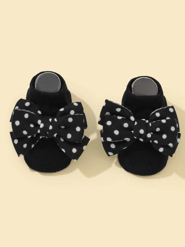 Baby Polka Dot Socks