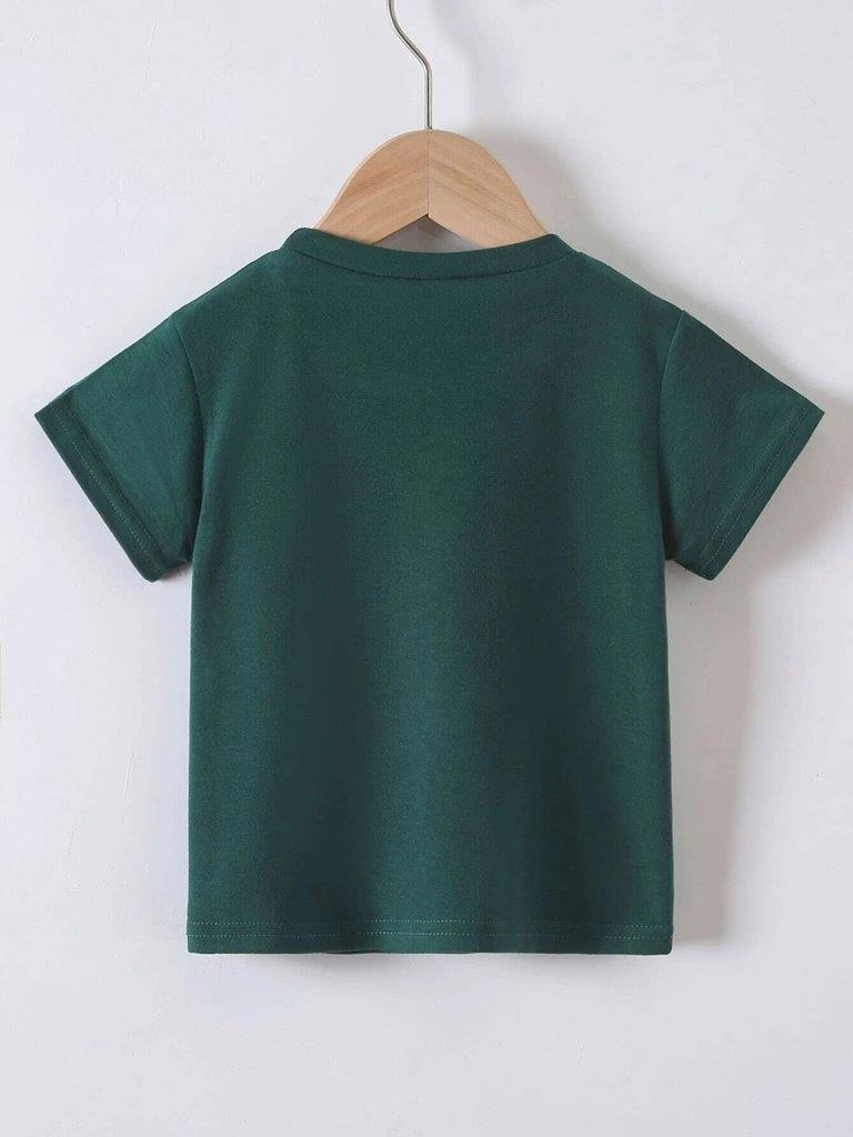 Toddler Boys Paris Tee