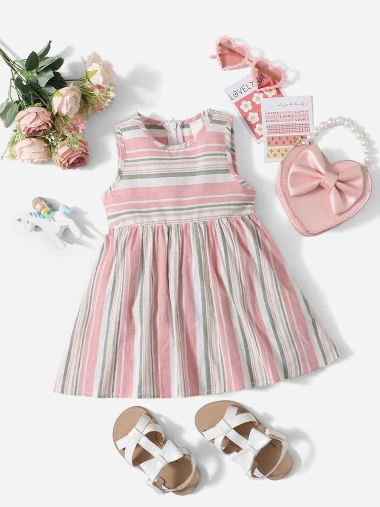 Baby Stripe Dress