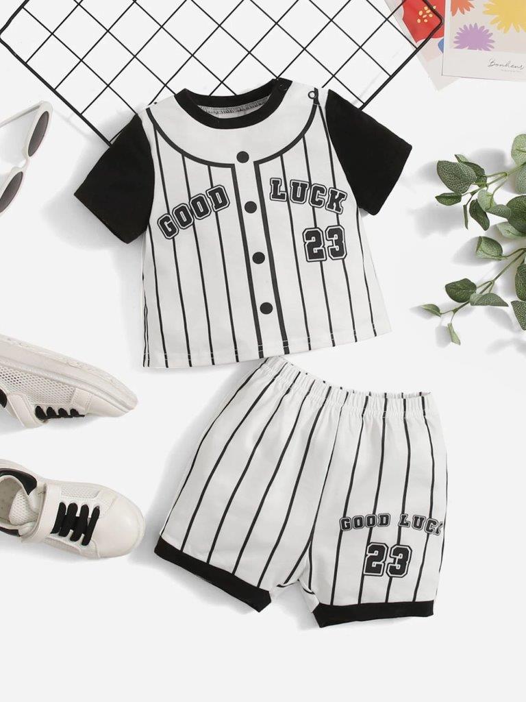 Baby Baseball 2 Piece Set