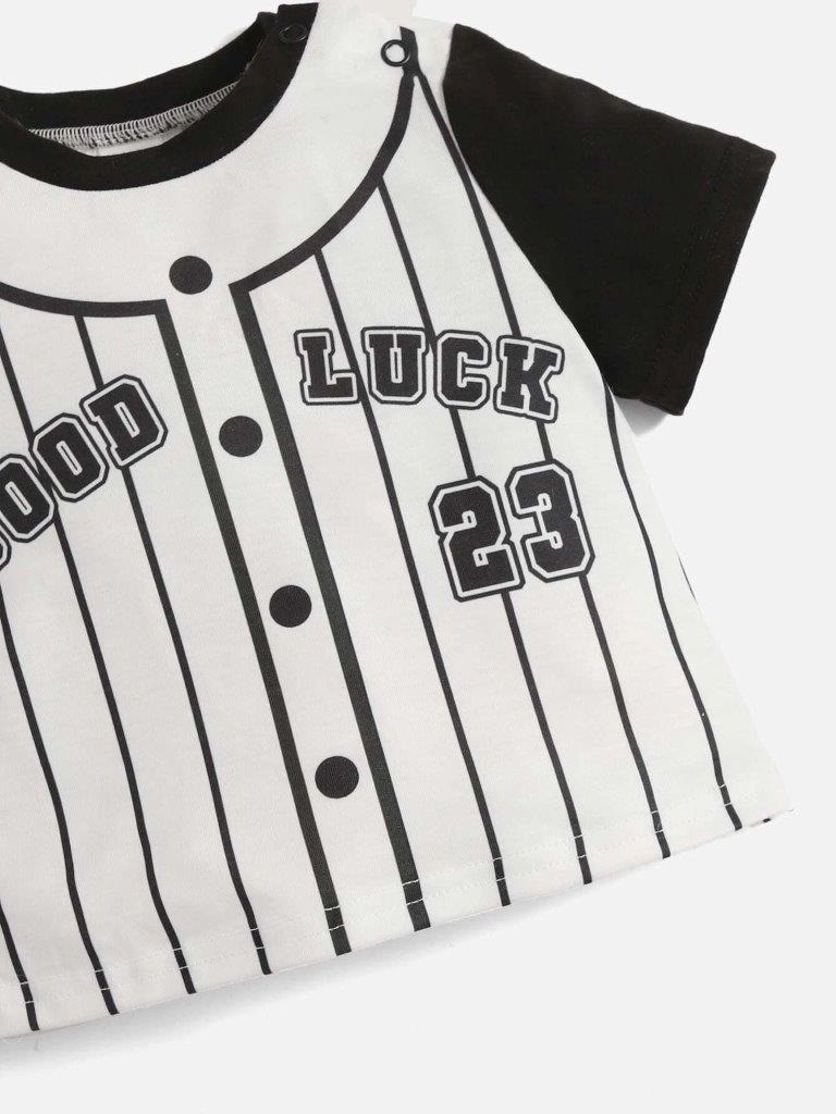 Baby Baseball 2 Piece Set