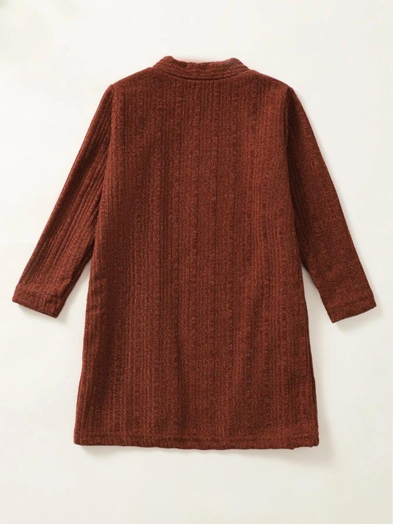 Toddler Girls Knitted Cardigan