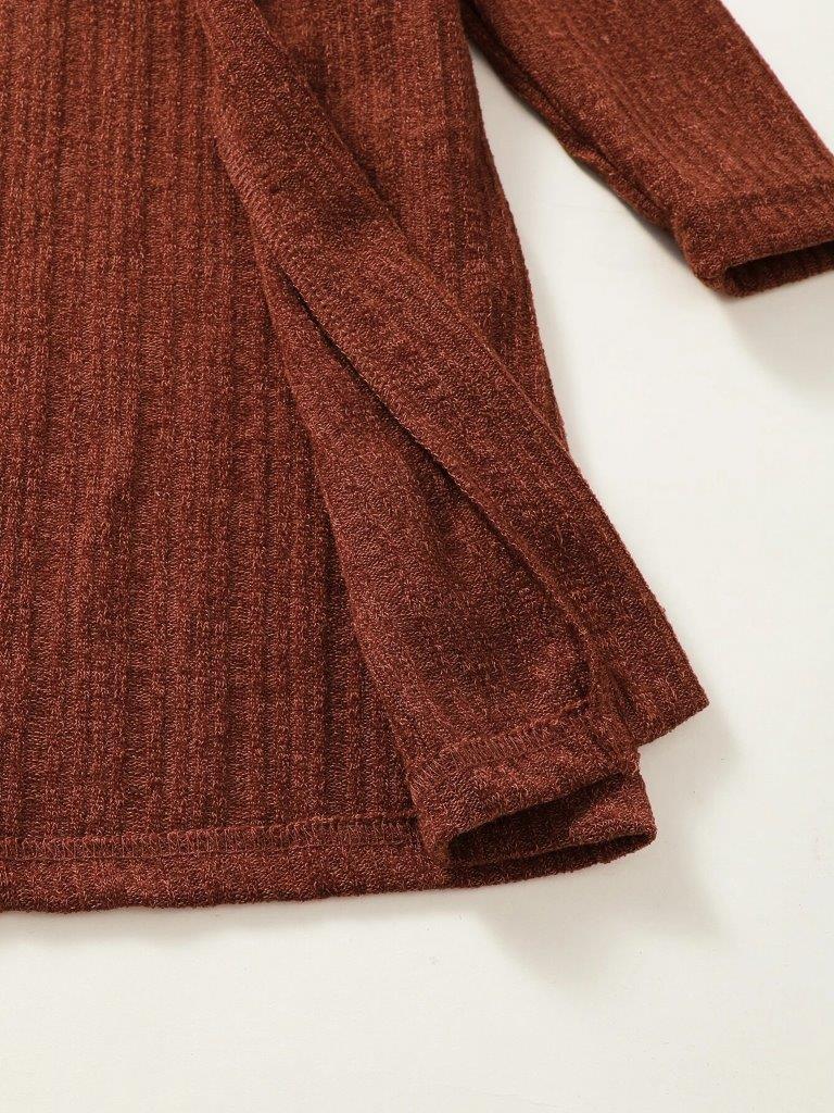 Toddler Girls Knitted Cardigan