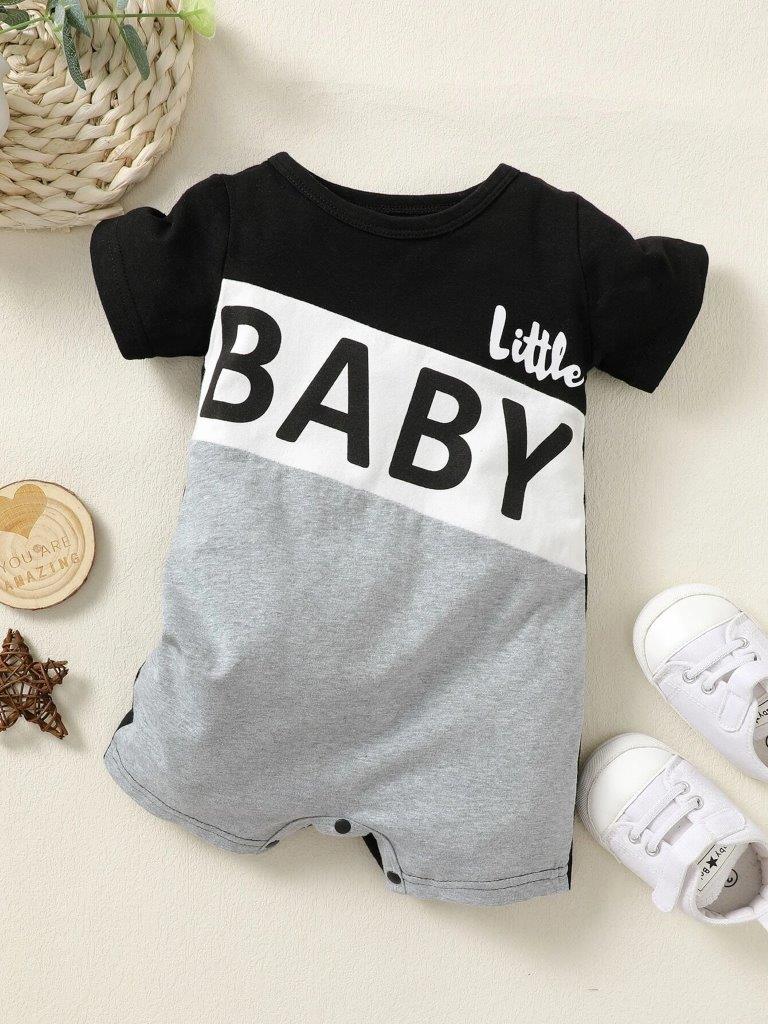 Little Baby Romper