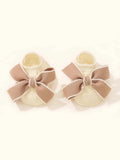 Baby Ankle Socks With Bow 2