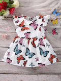 Baby Butterfly Dress