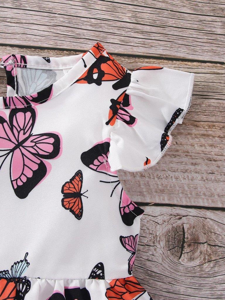 Baby Butterfly Dress
