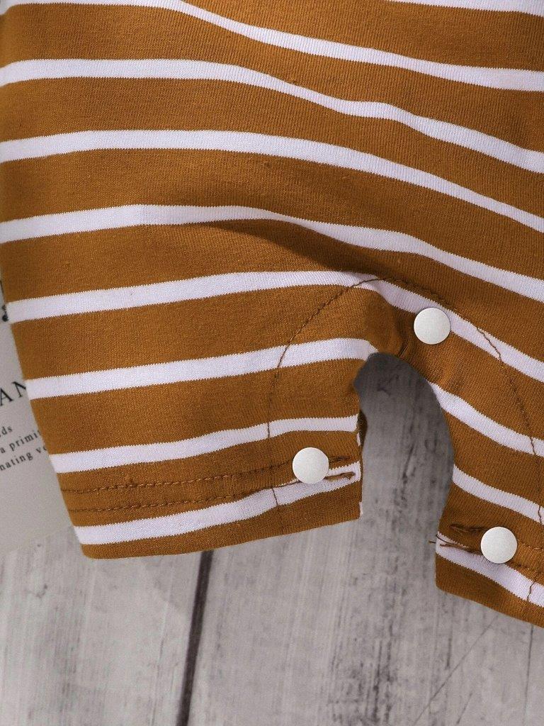 Baby Striped Romper