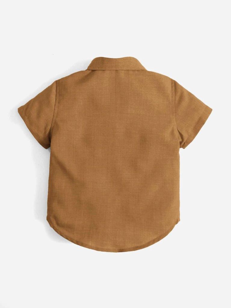 Baby Button Up Shirt