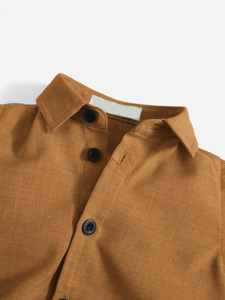 Baby Button Up Shirt