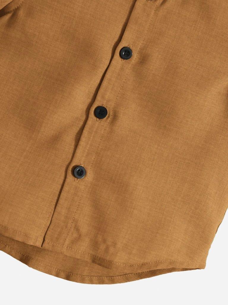 Baby Button Up Shirt