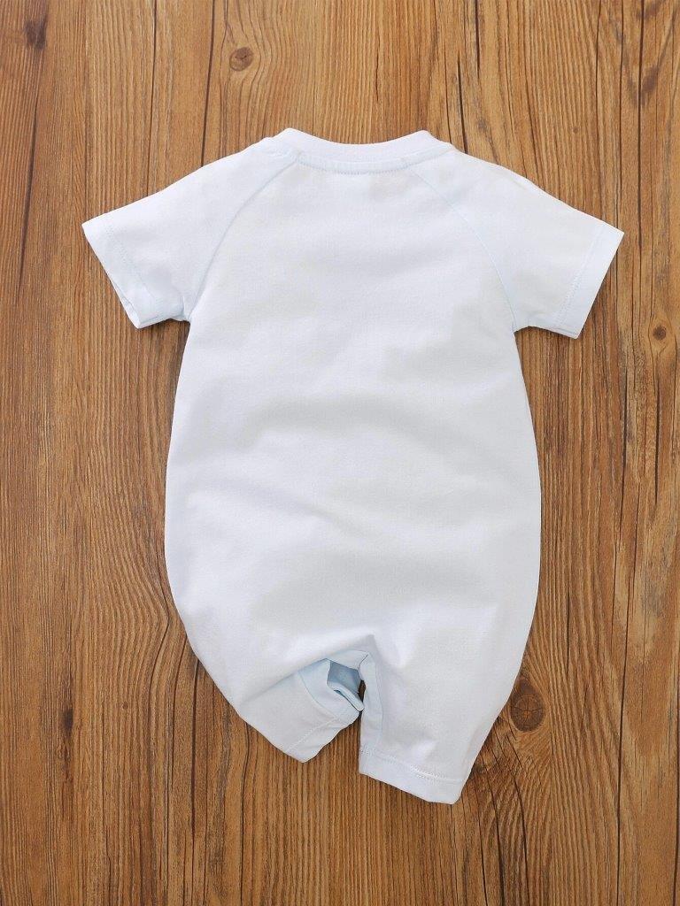 Baby Elephant Romper