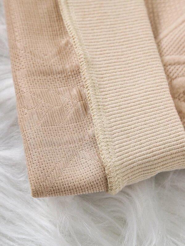Baby Shoulder Button Sweatshirt