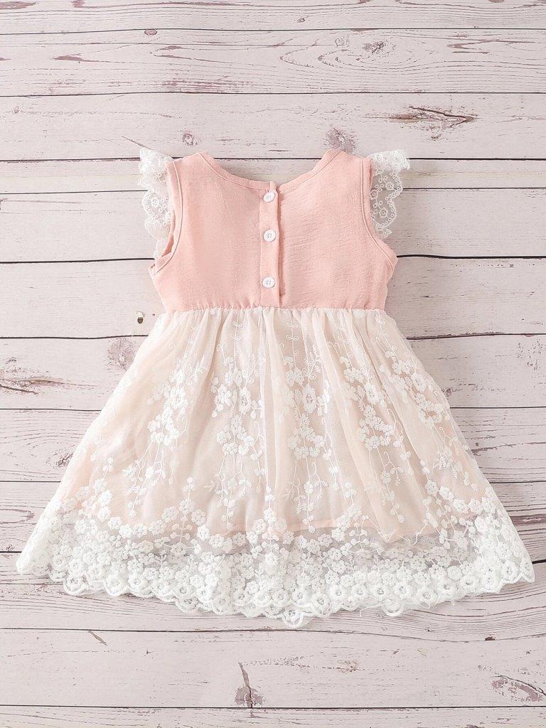 Baby Lace Dress