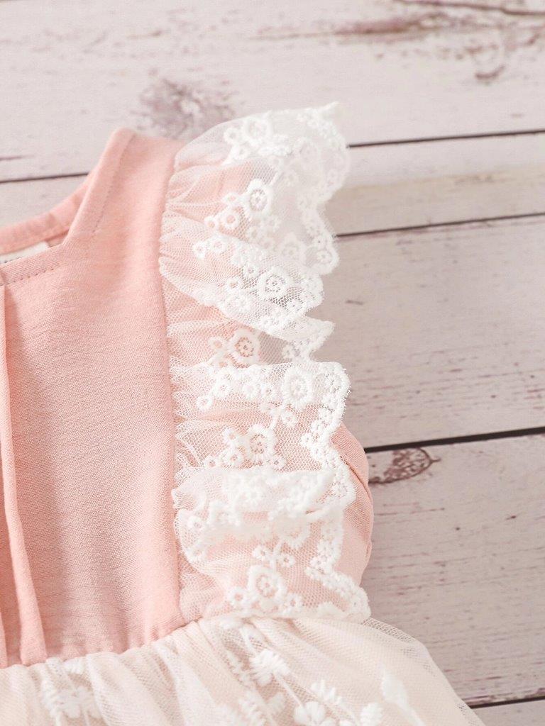 Baby Lace Dress