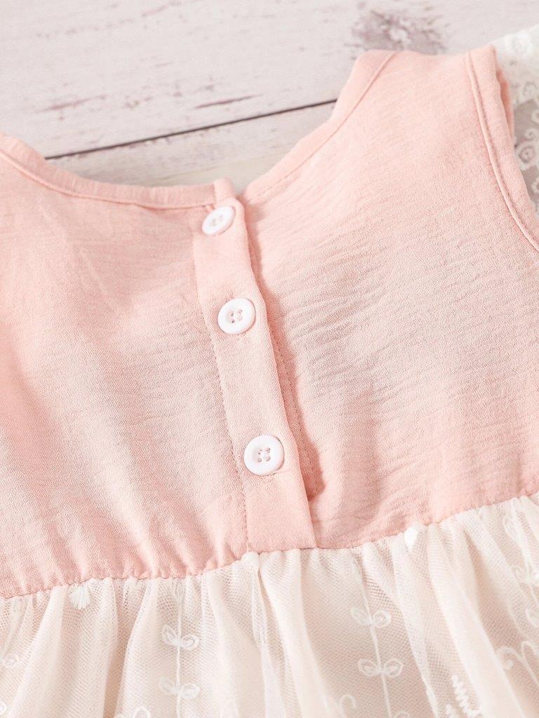 Baby Lace Dress