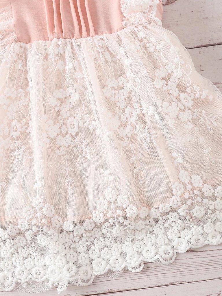 Baby Lace Dress