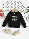 Mama's Bestie Sweatshirt