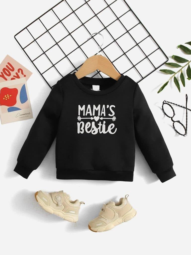Mama's Bestie Sweatshirt