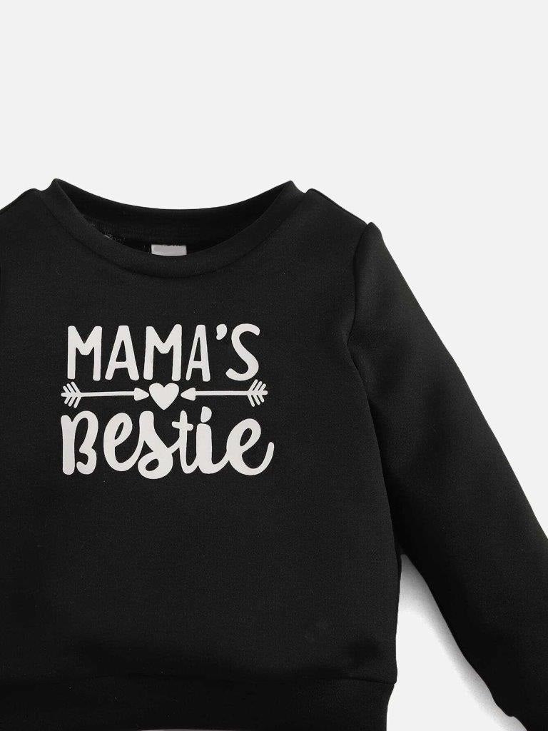 Mama's Bestie Sweatshirt