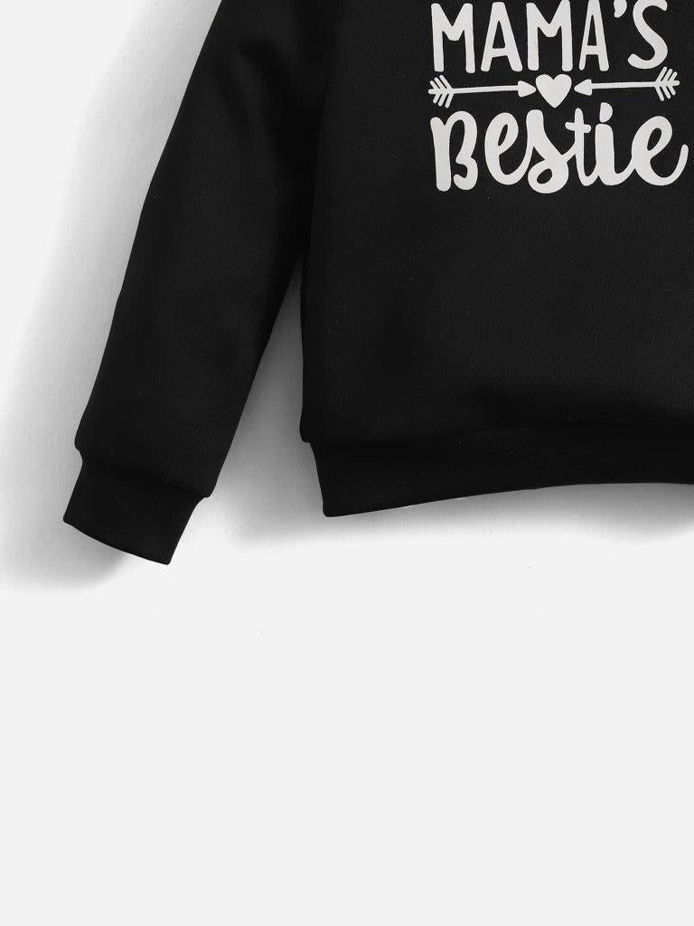 Mama's Bestie Sweatshirt