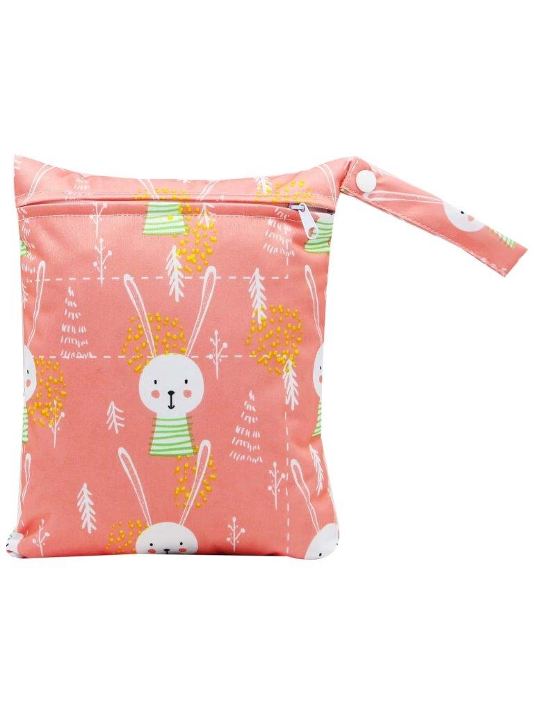 Baby Bunny Diaper Bag