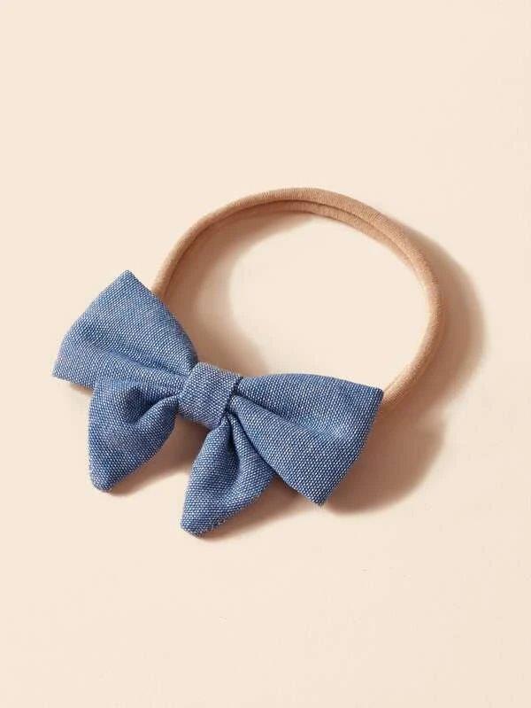 Baby 10 Piece Headband Set Mix 1