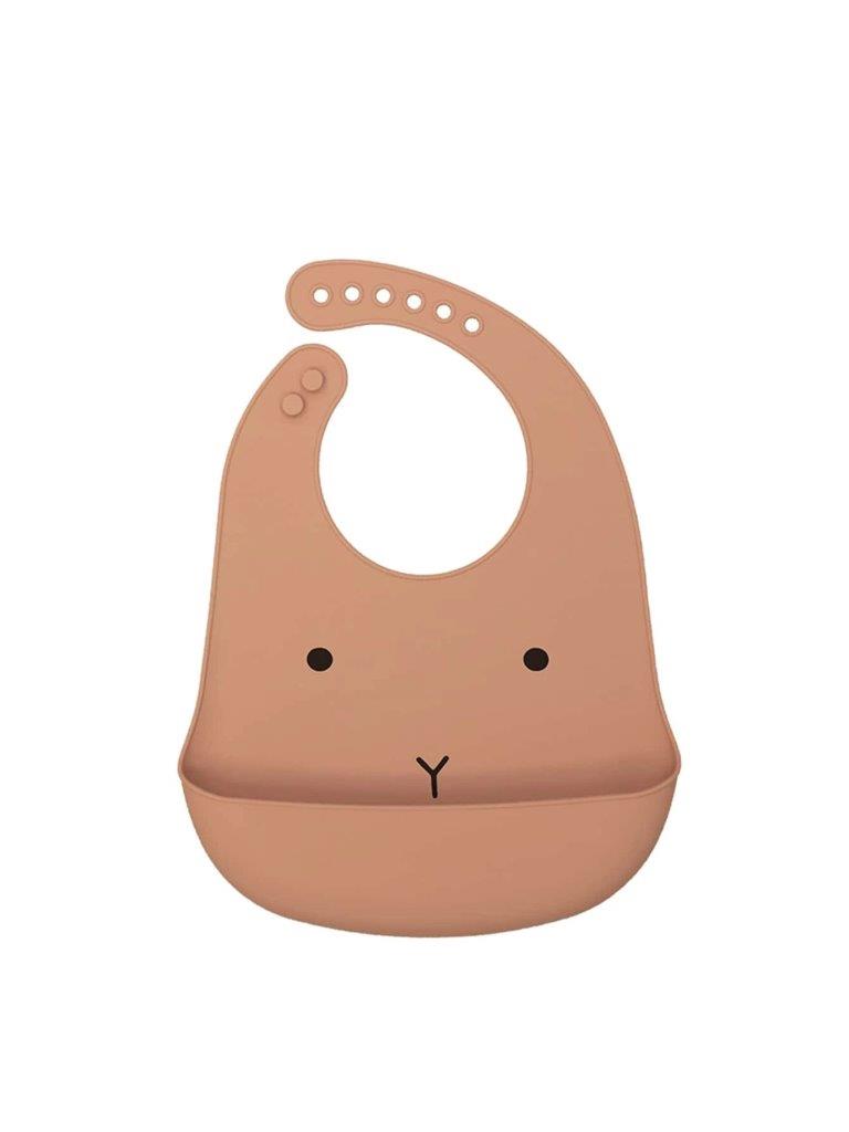 Baby Silicone Bib