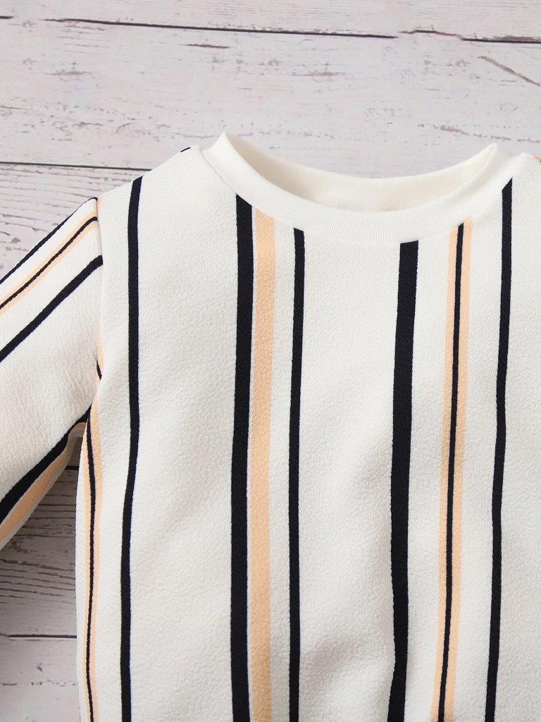 Baby Stripe Tee
