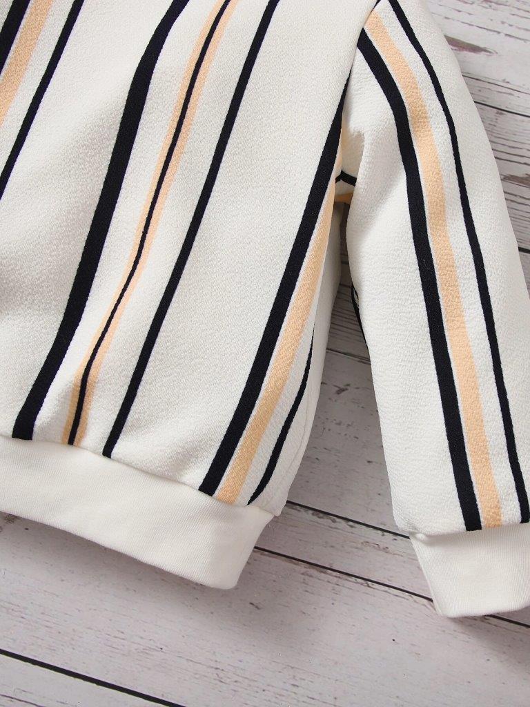 Baby Stripe Tee