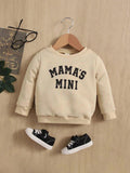 Baby Unisex Graphic Pullover