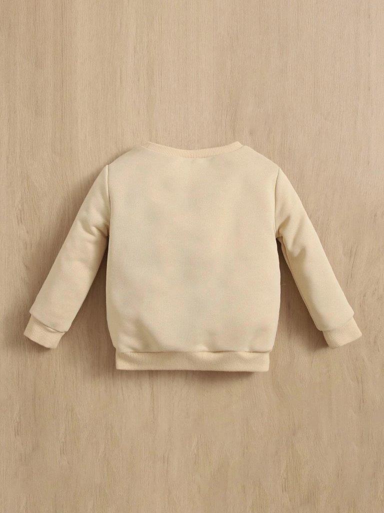 Baby Unisex Graphic Pullover
